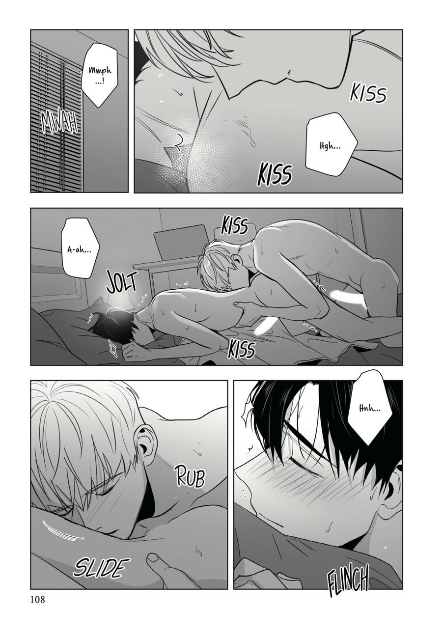 Lover Boy Chapter 24 - Page 5