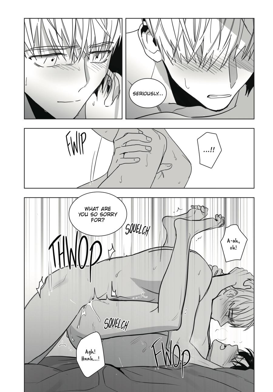 Lover Boy Chapter 24 - Page 10