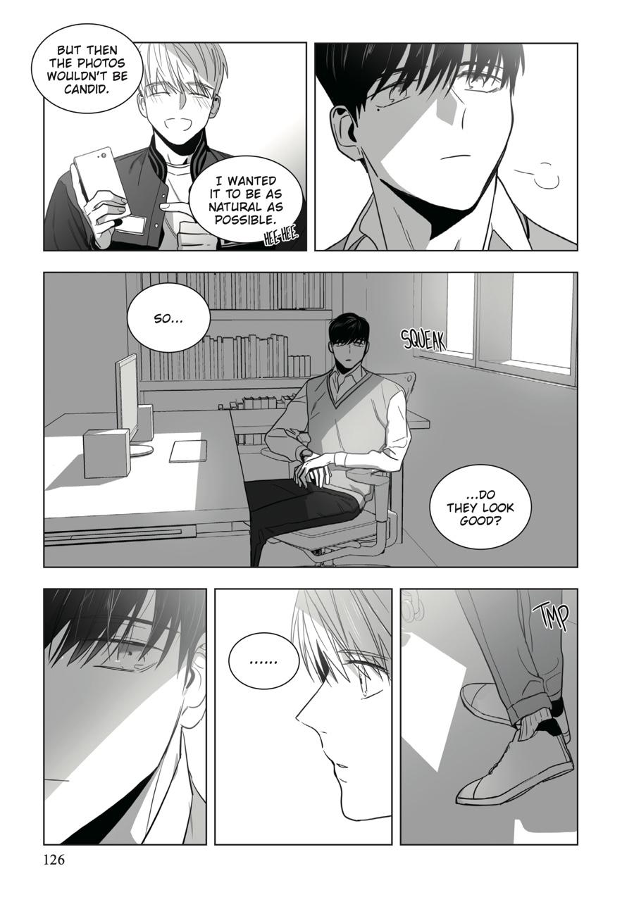 Lover Boy Chapter 25 - Page 4