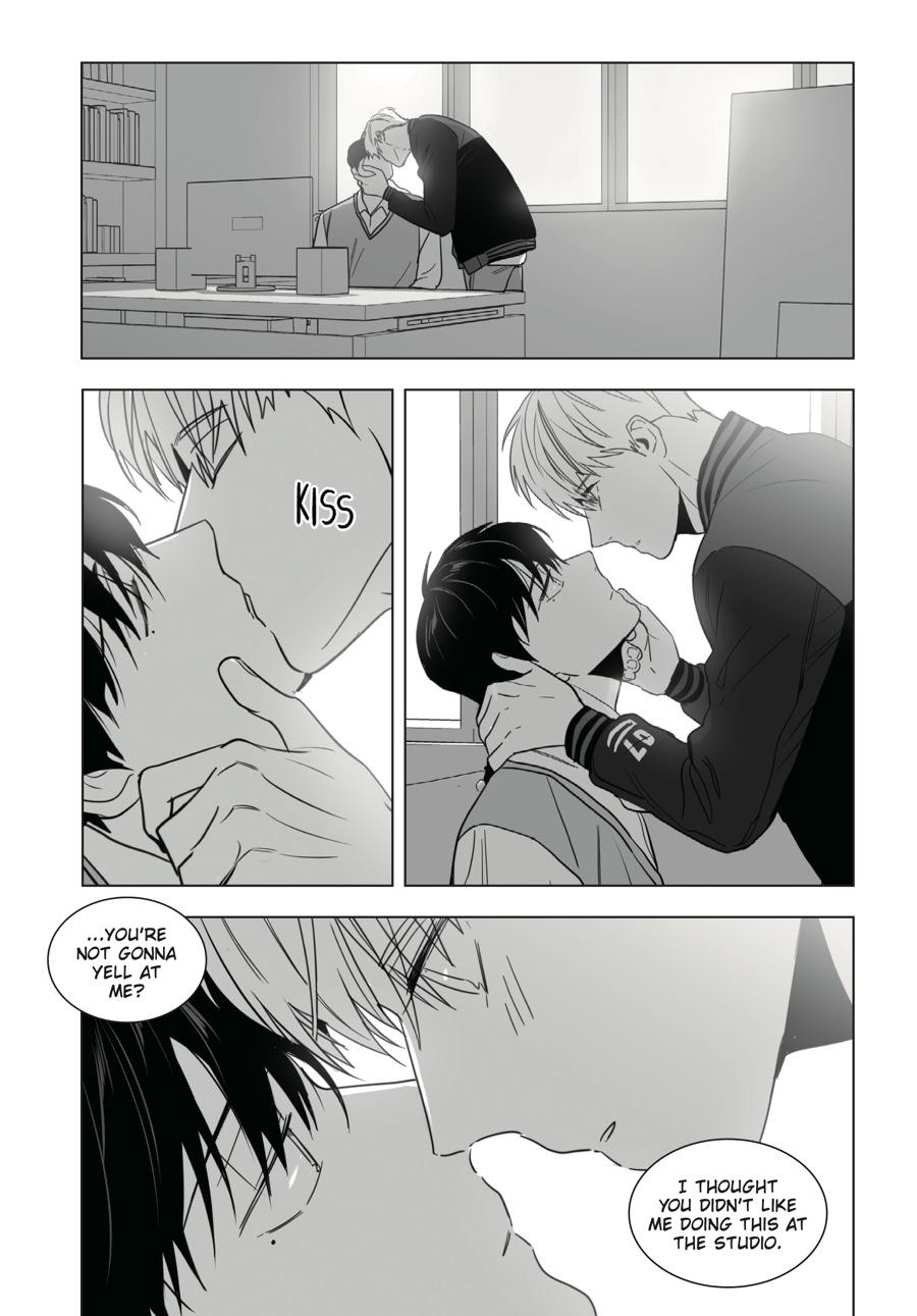 Lover Boy Chapter 25 - Page 5