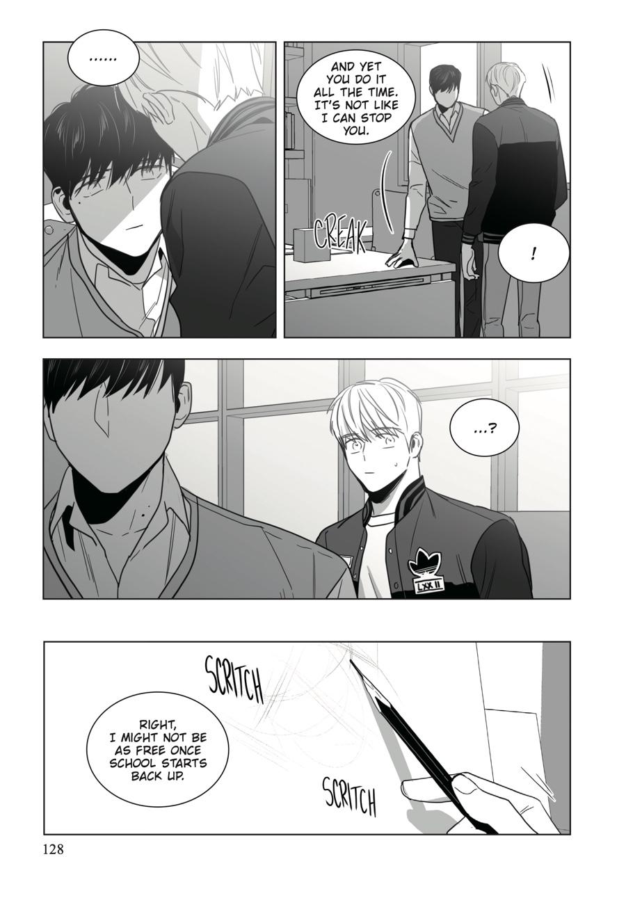 Lover Boy Chapter 25 - Page 6