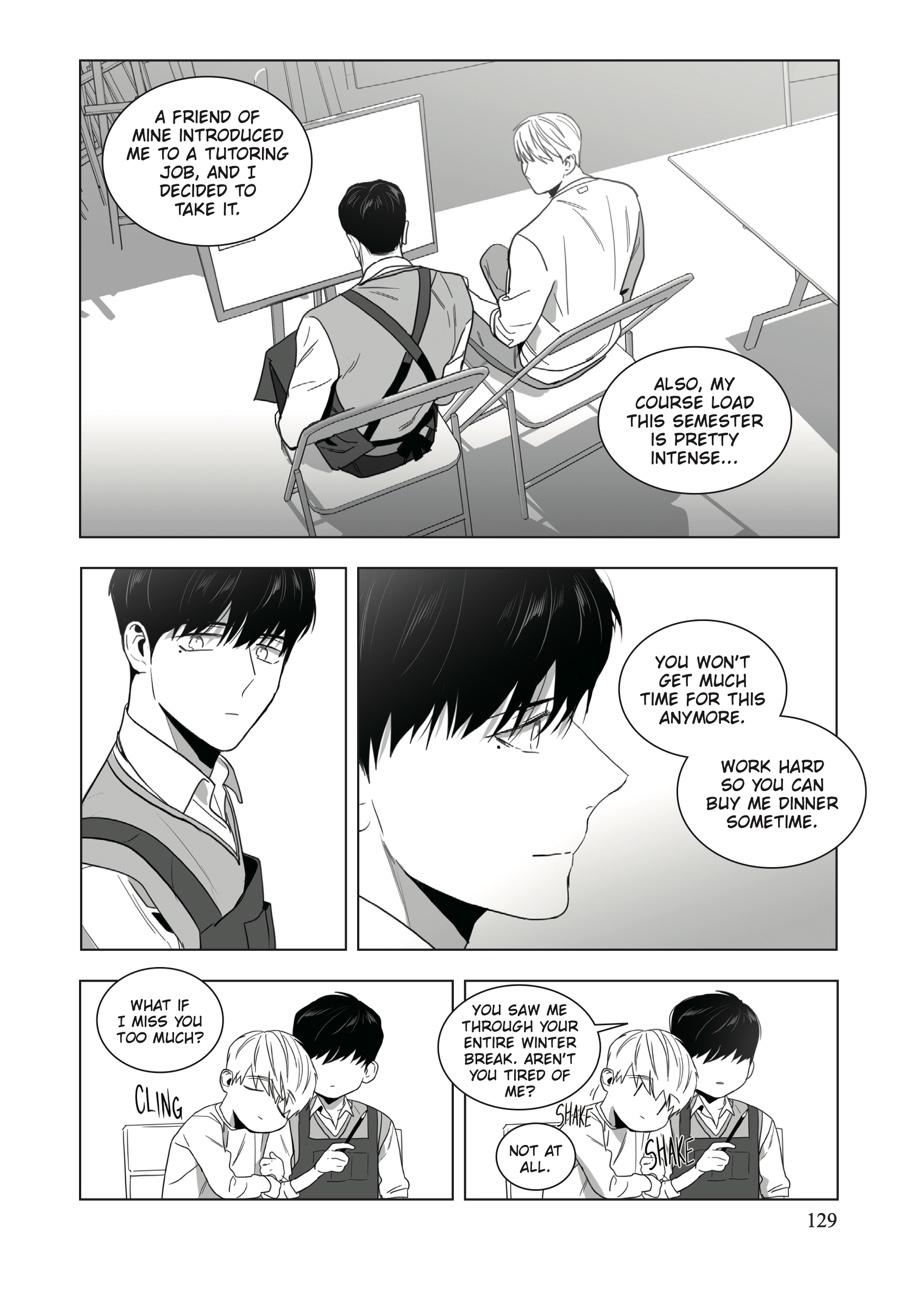 Lover Boy Chapter 25 - Page 7