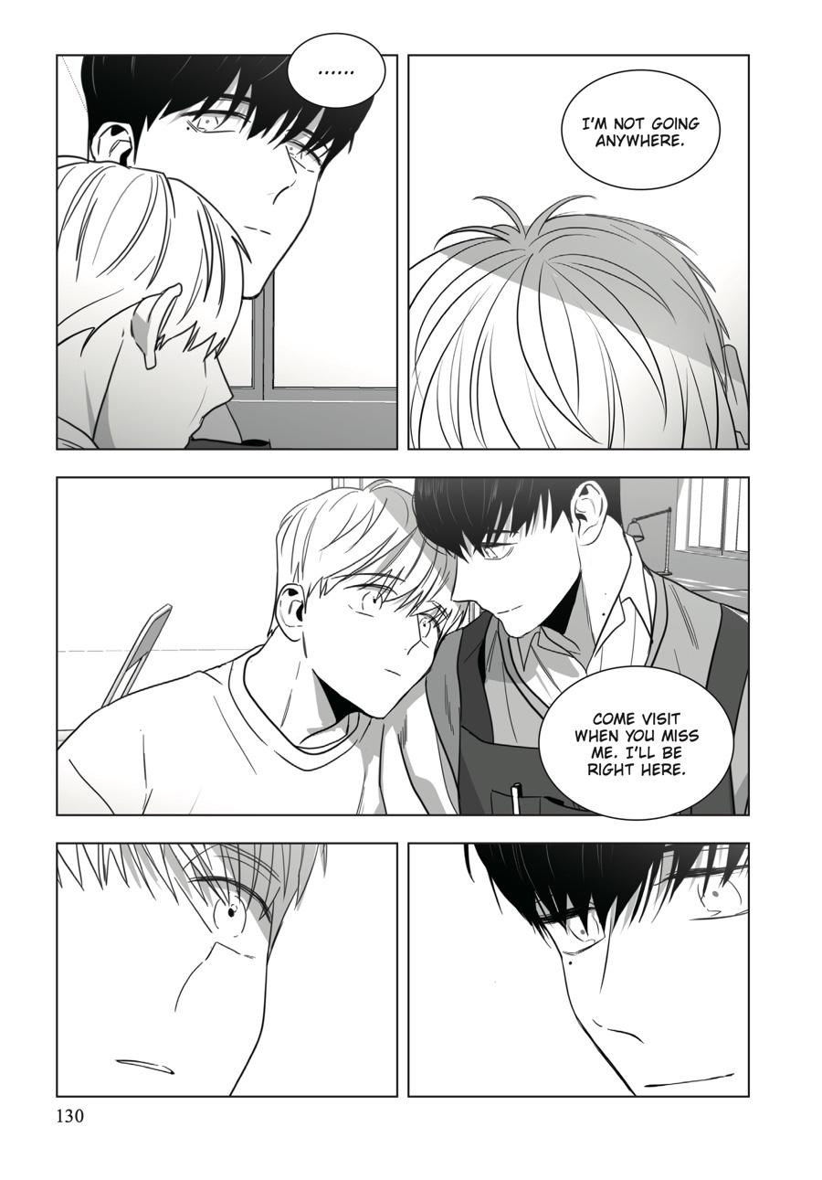 Lover Boy Chapter 25 - Page 8