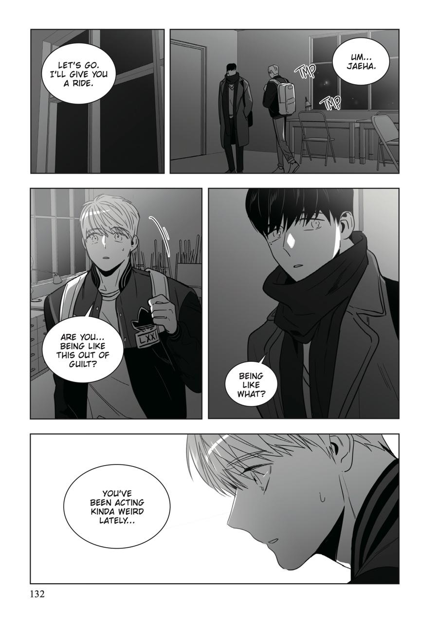 Lover Boy Chapter 25 - Page 10