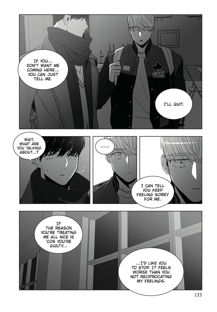 Lover Boy Chapter 25 - Page 11