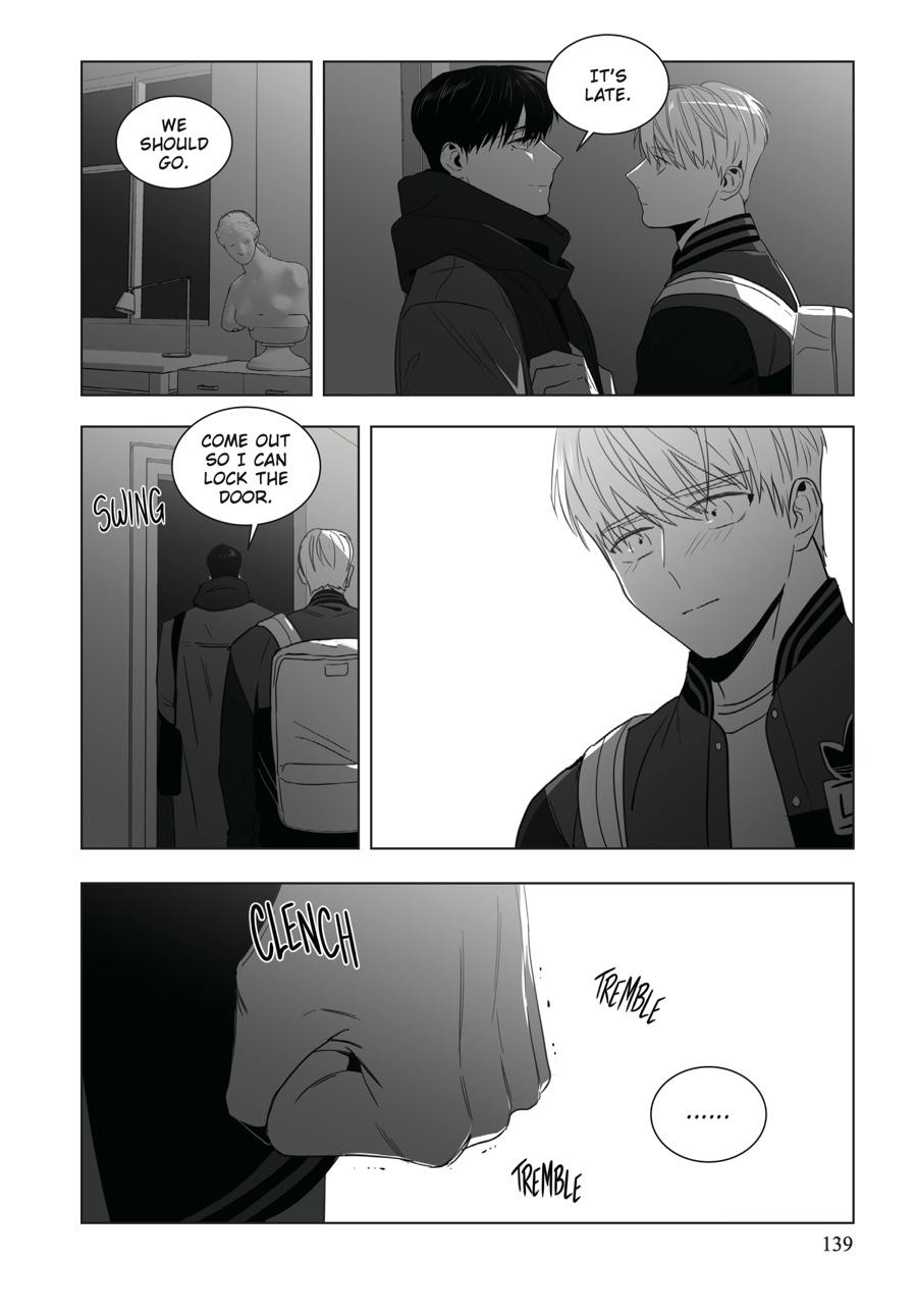 Lover Boy Chapter 25 - Page 17