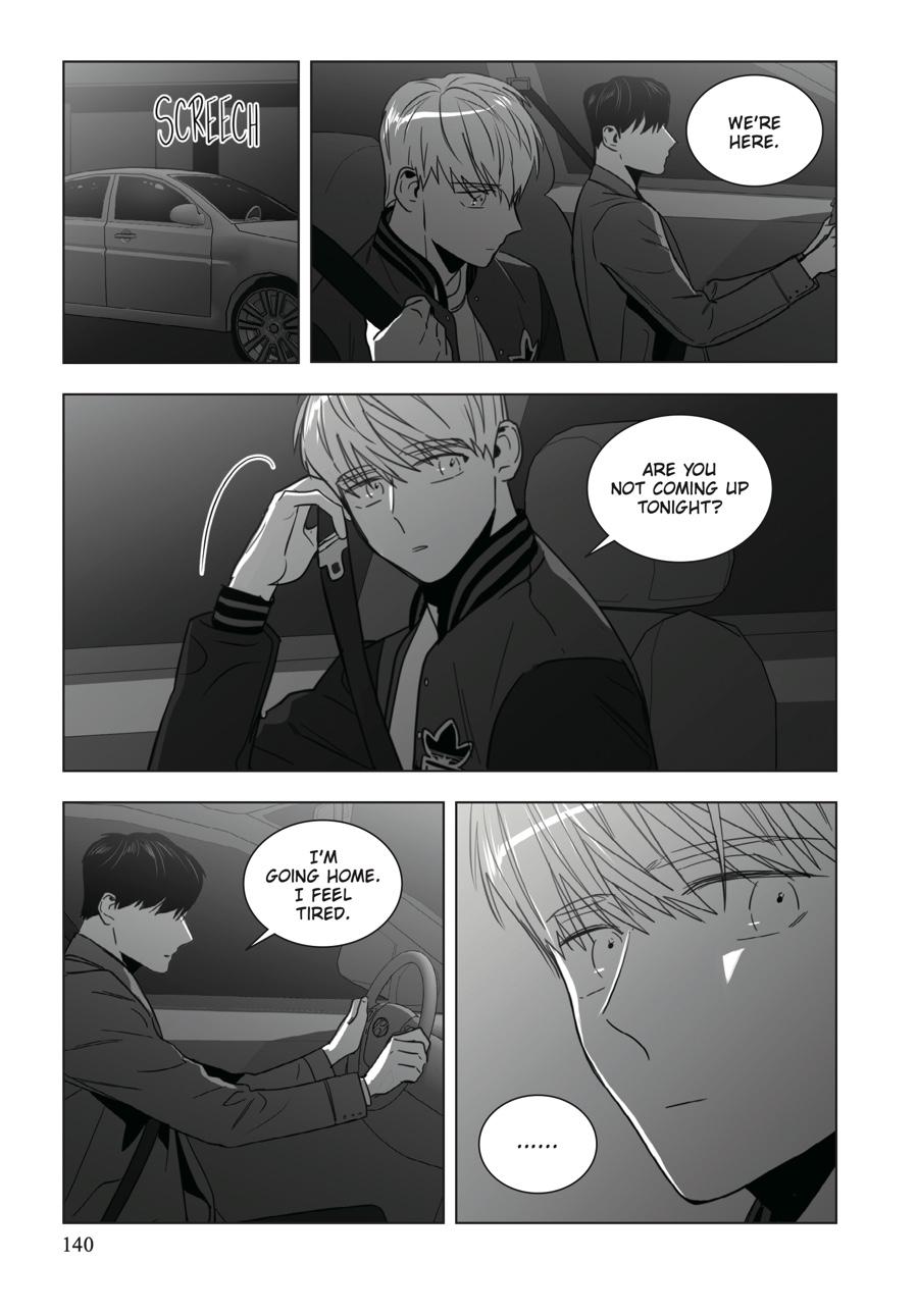 Lover Boy Chapter 25 - Page 18