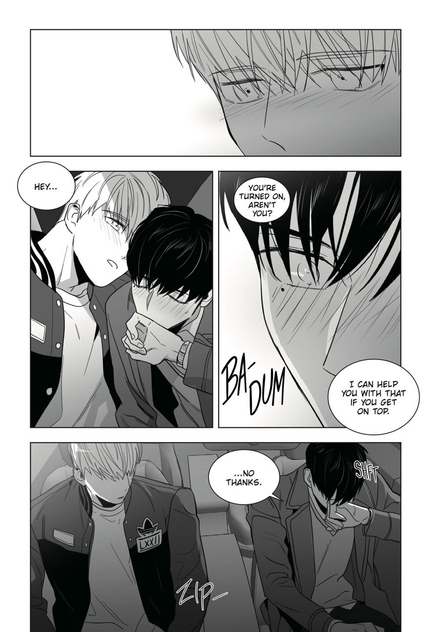 Lover Boy Chapter 26 - Page 12