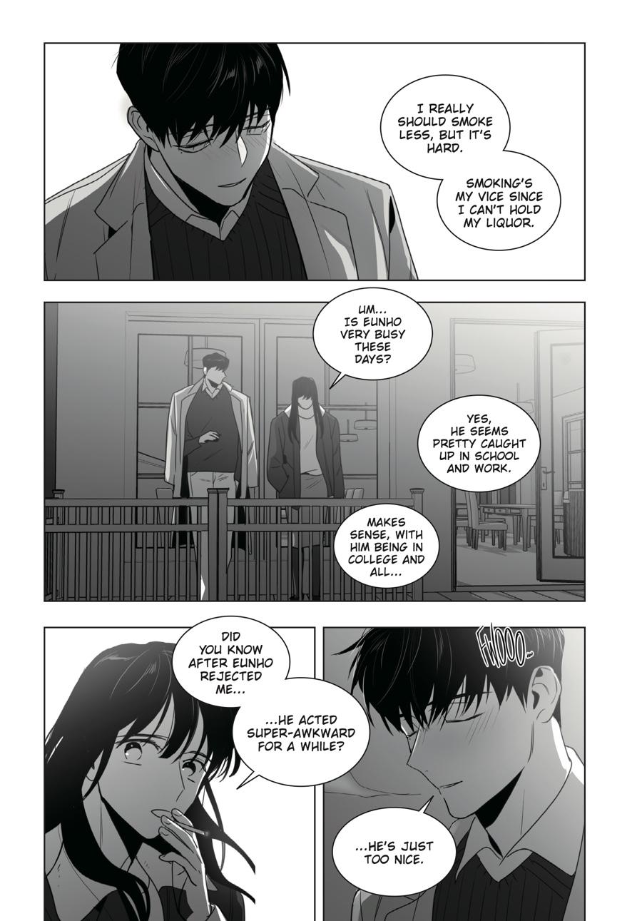 Lover Boy Chapter 27 - Page 8