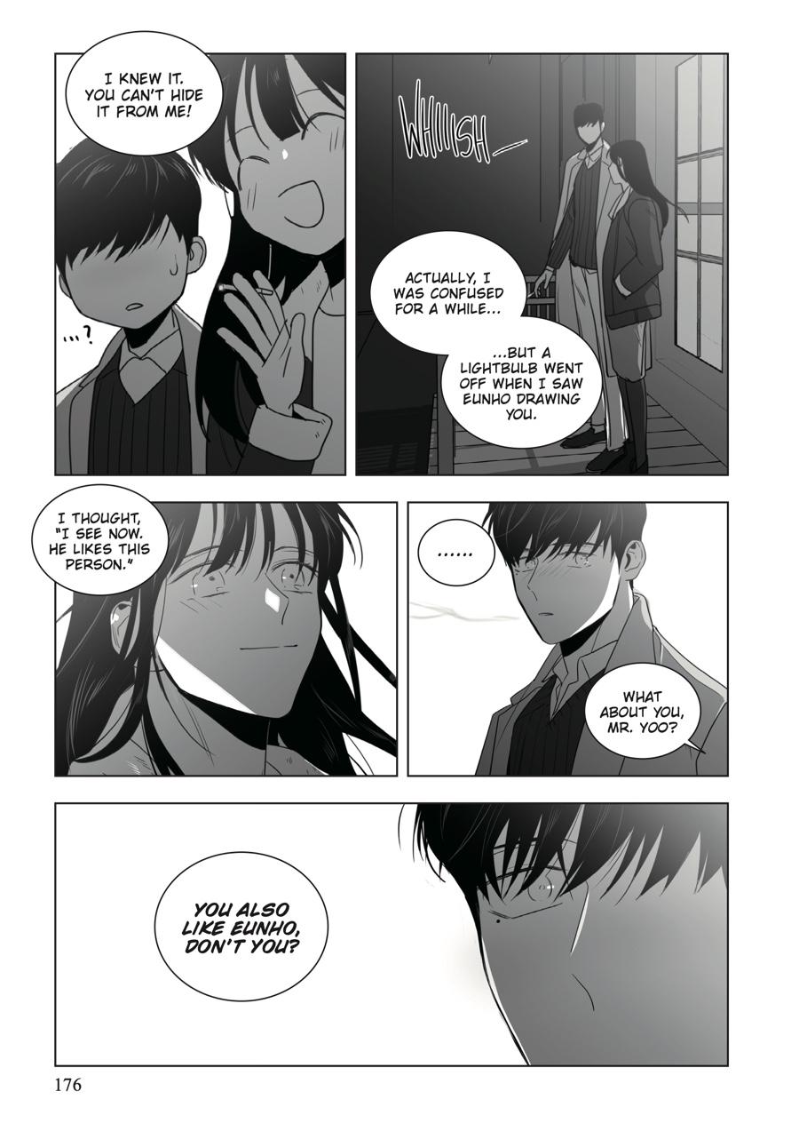 Lover Boy Chapter 27 - Page 10