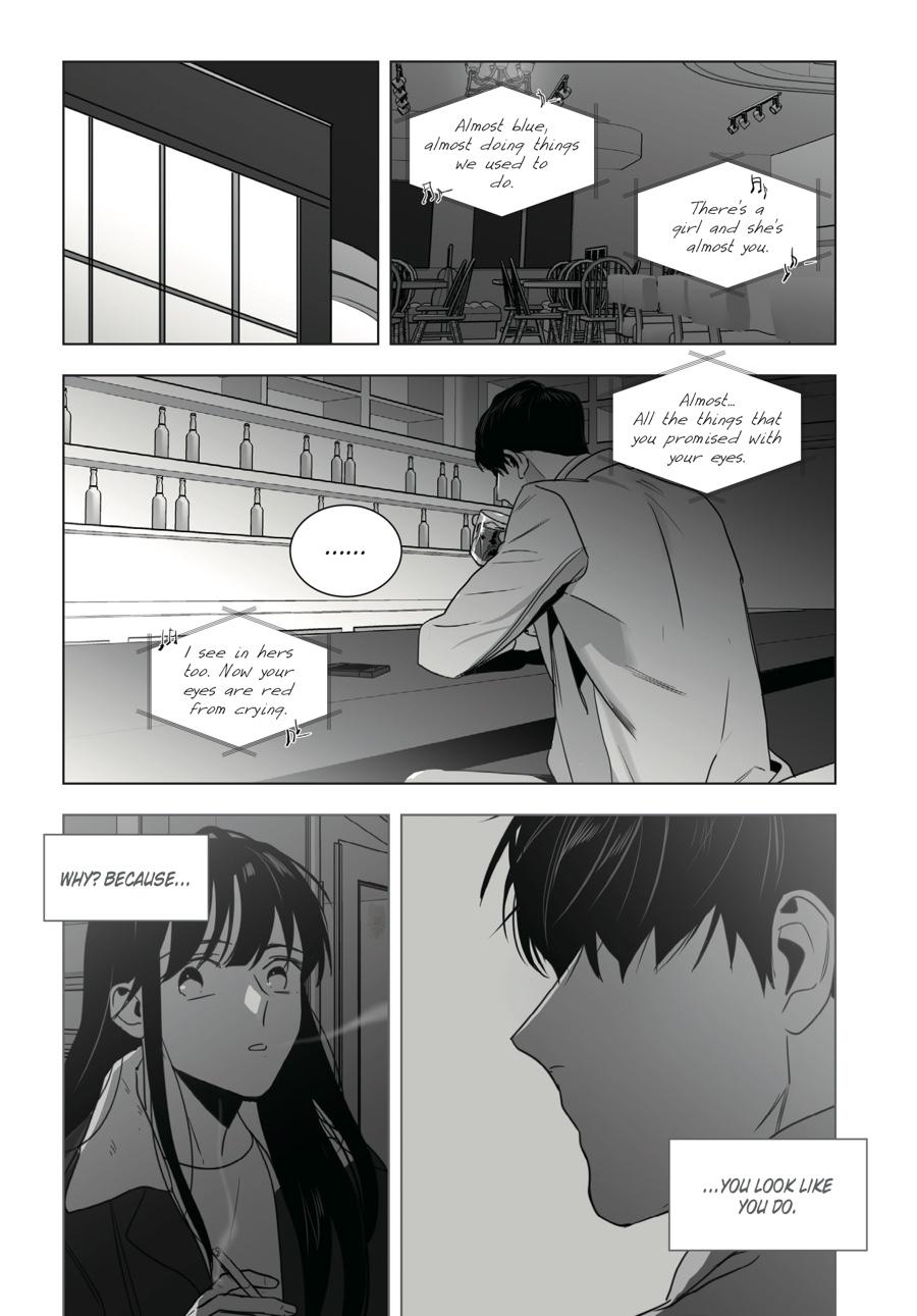 Lover Boy Chapter 27 - Page 12