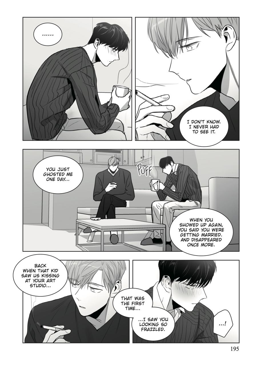 Lover Boy Chapter 28 - Page 10