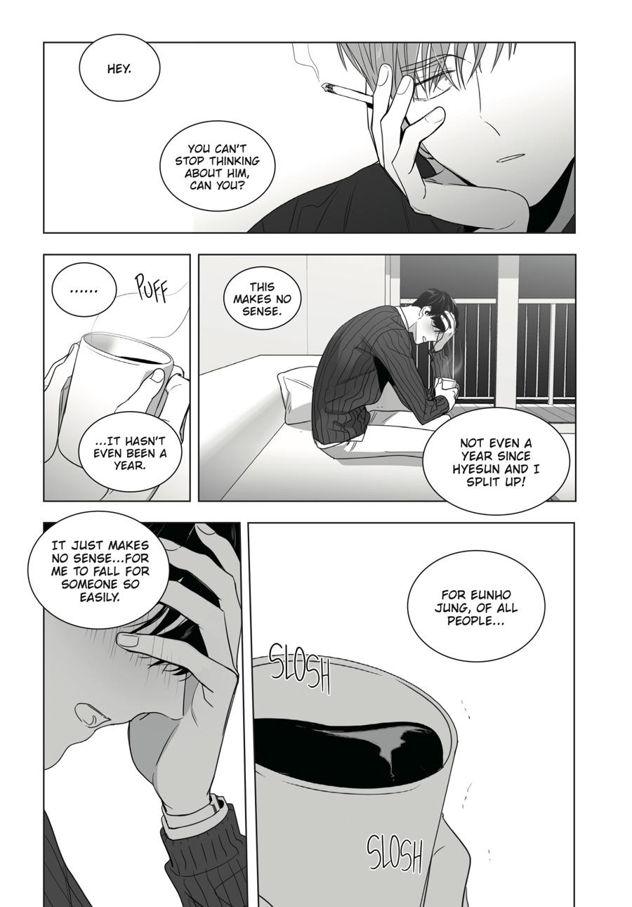 Lover Boy Chapter 28 - Page 11