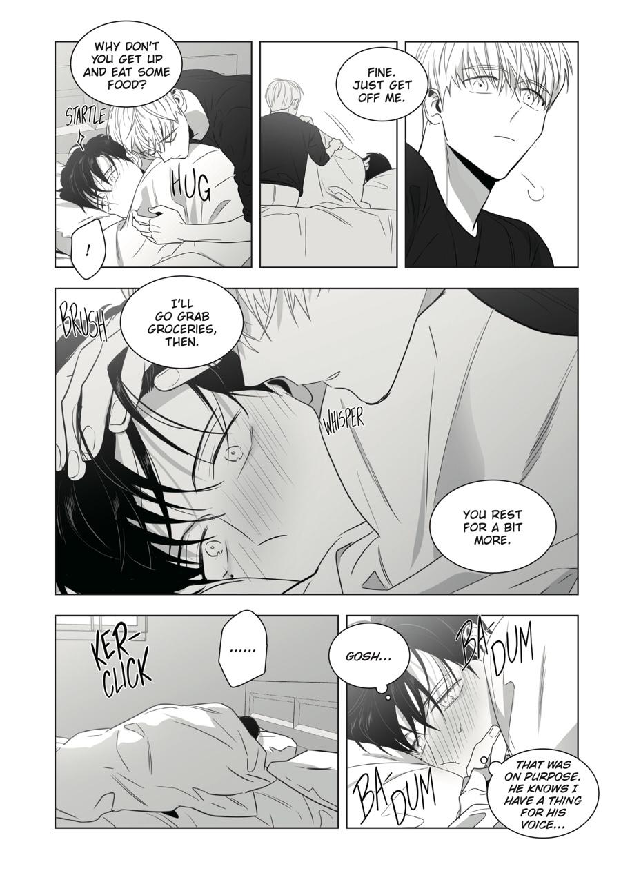 Lover Boy Chapter 30 - Page 12