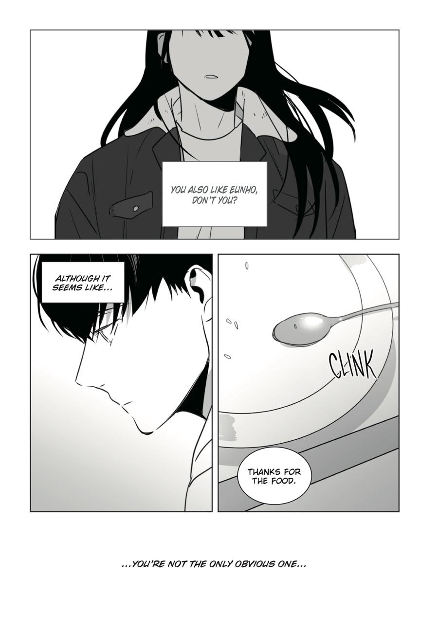 Lover Boy Chapter 30 - Page 19