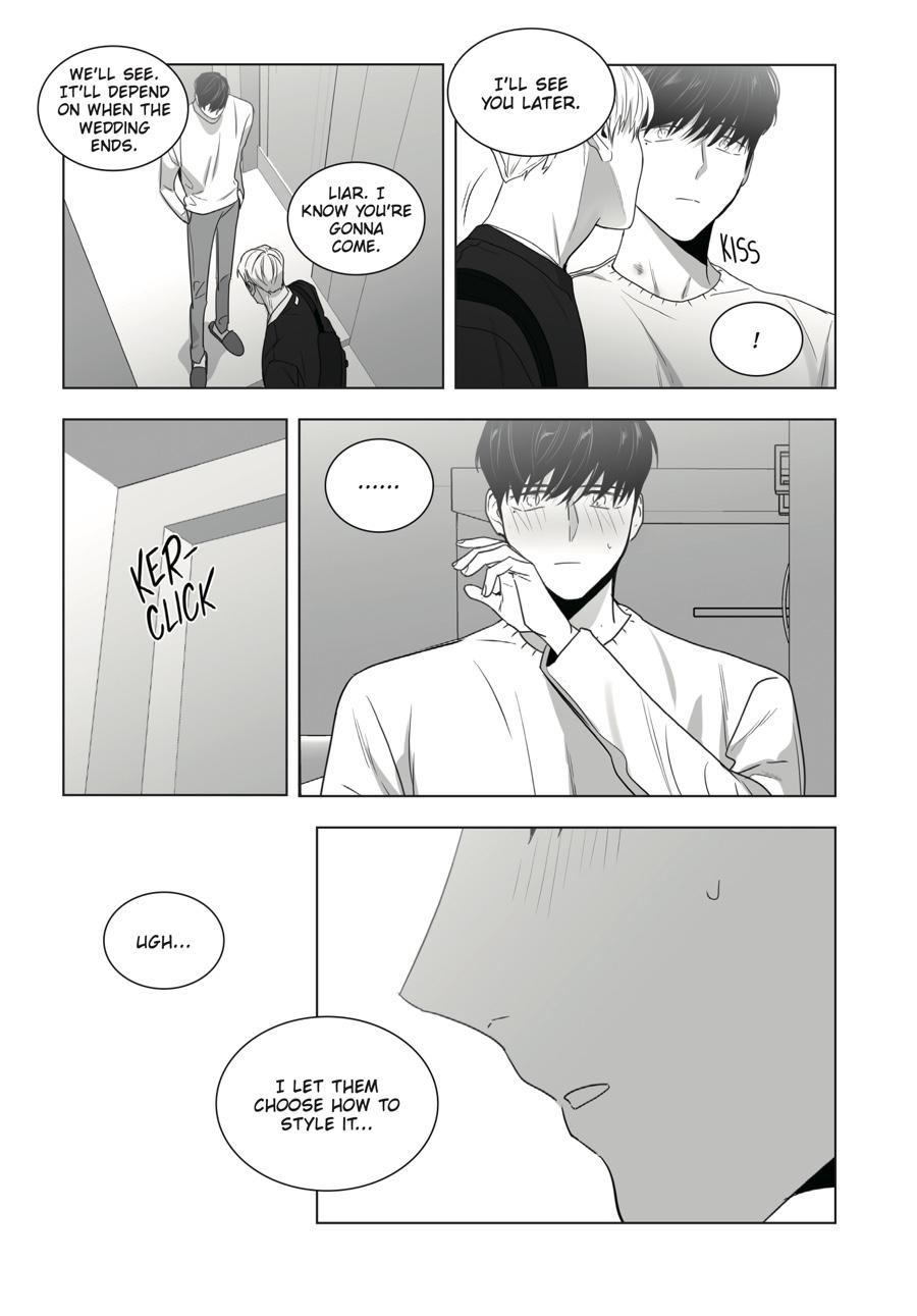 Lover Boy Chapter 31 - Page 7