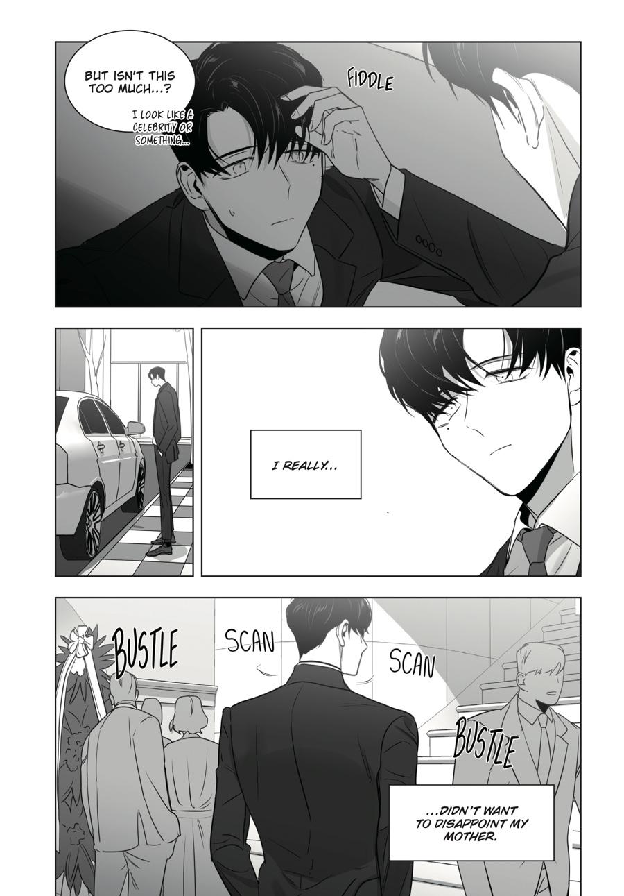 Lover Boy Chapter 31 - Page 8