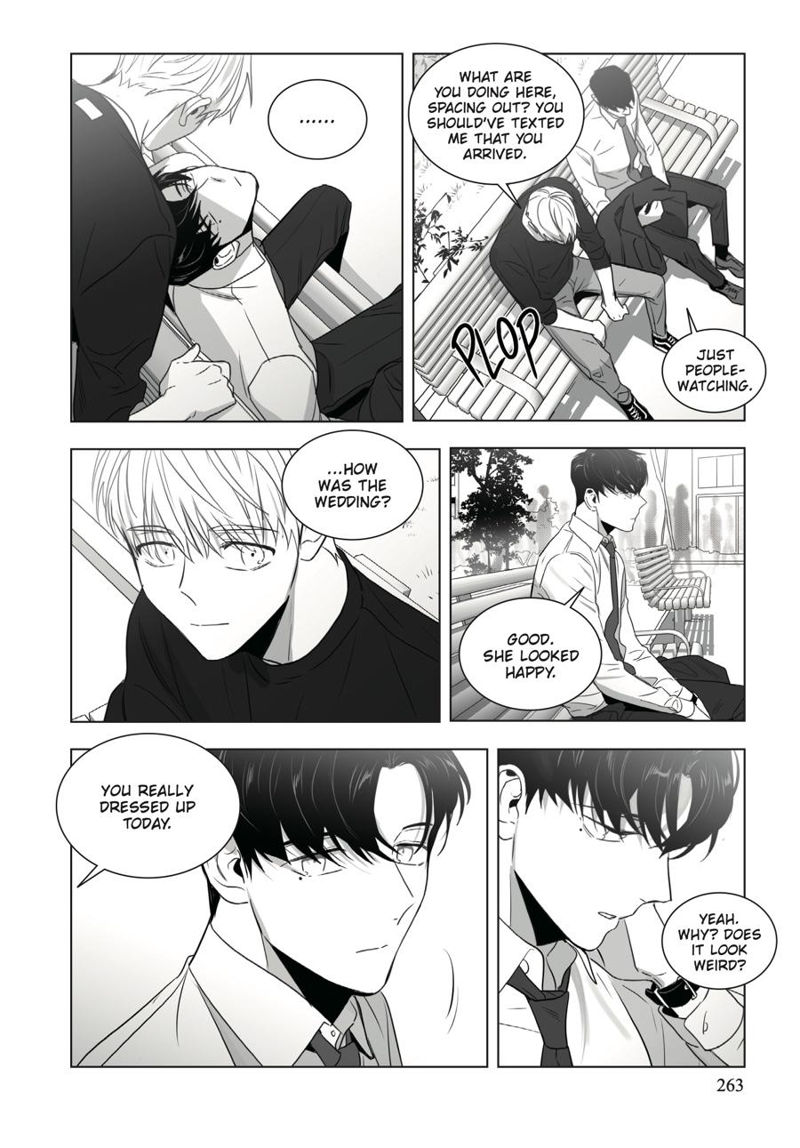 Lover Boy Chapter 31 - Page 16