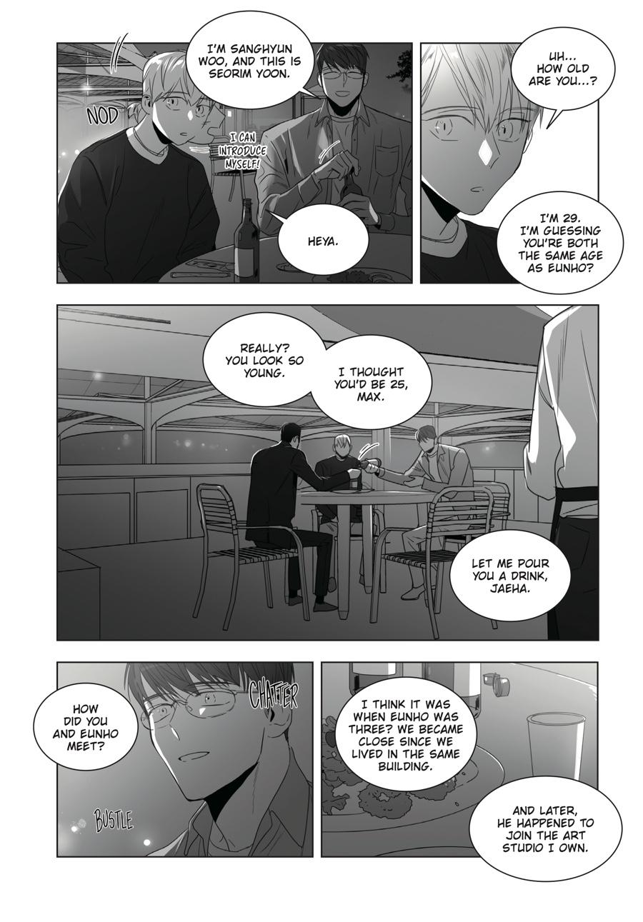 Lover Boy Chapter 32 - Page 5
