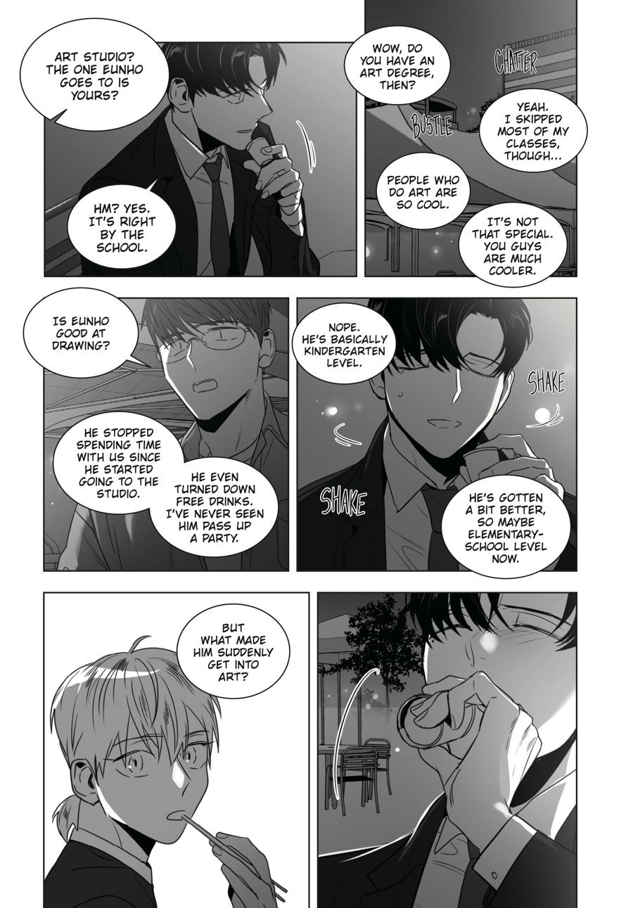 Lover Boy Chapter 32 - Page 6