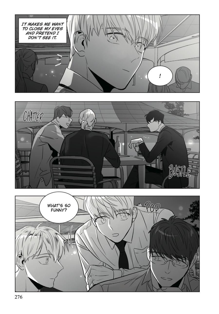 Lover Boy Chapter 32 - Page 10