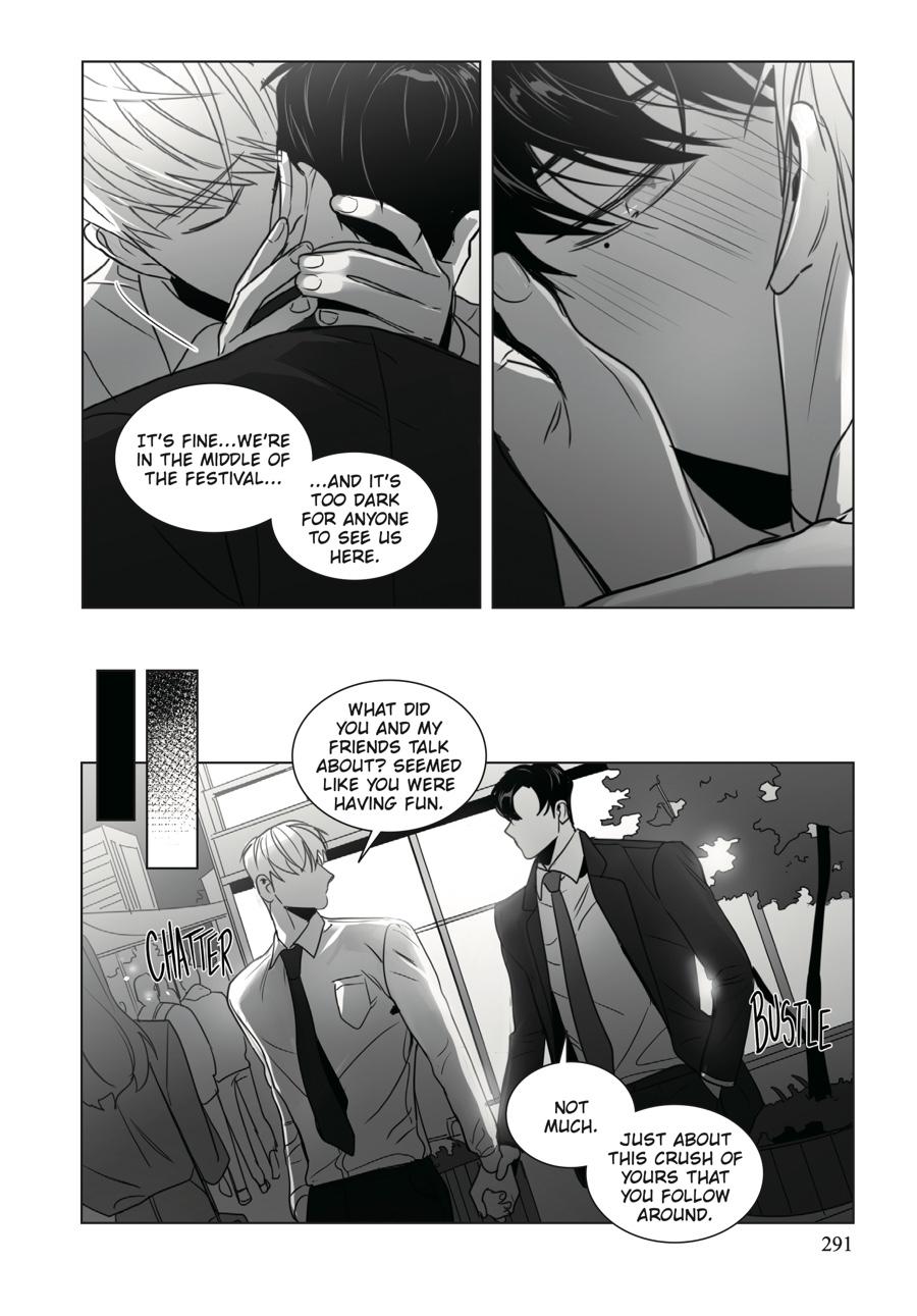 Lover Boy Chapter 33 - Page 8