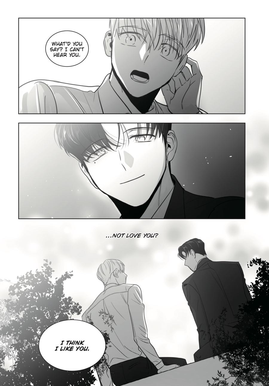 Lover Boy Chapter 33 - Page 19