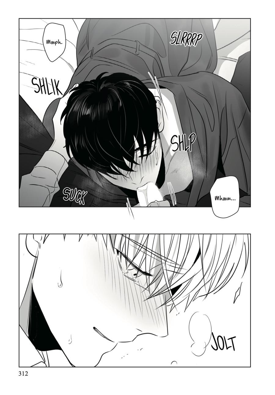 Lover Boy Chapter 34 - Page 8