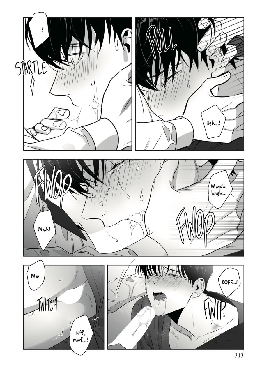 Lover Boy Chapter 34 - Page 9