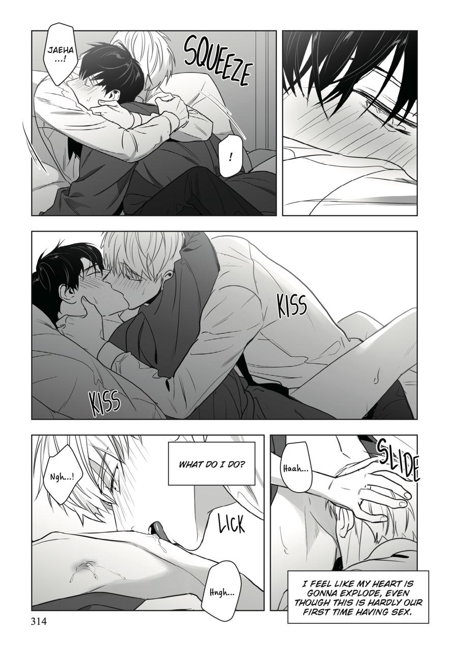 Lover Boy Chapter 34 - Page 10