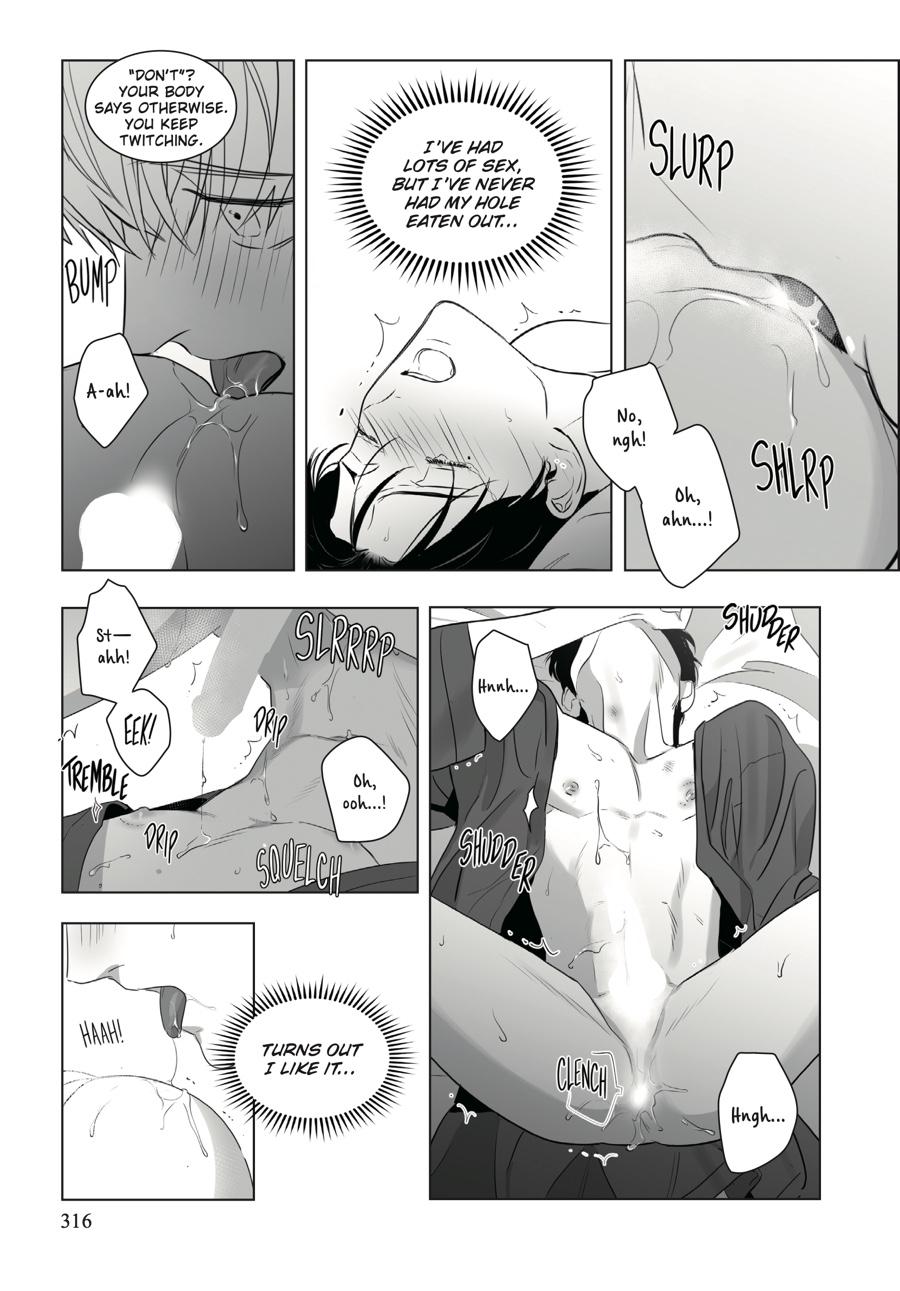 Lover Boy Chapter 34 - Page 12