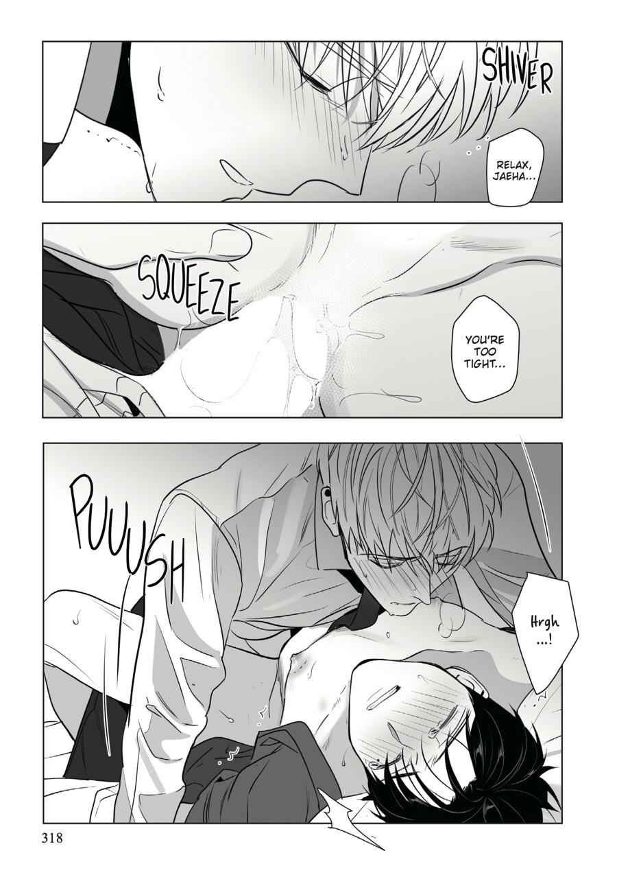 Lover Boy Chapter 34 - Page 14