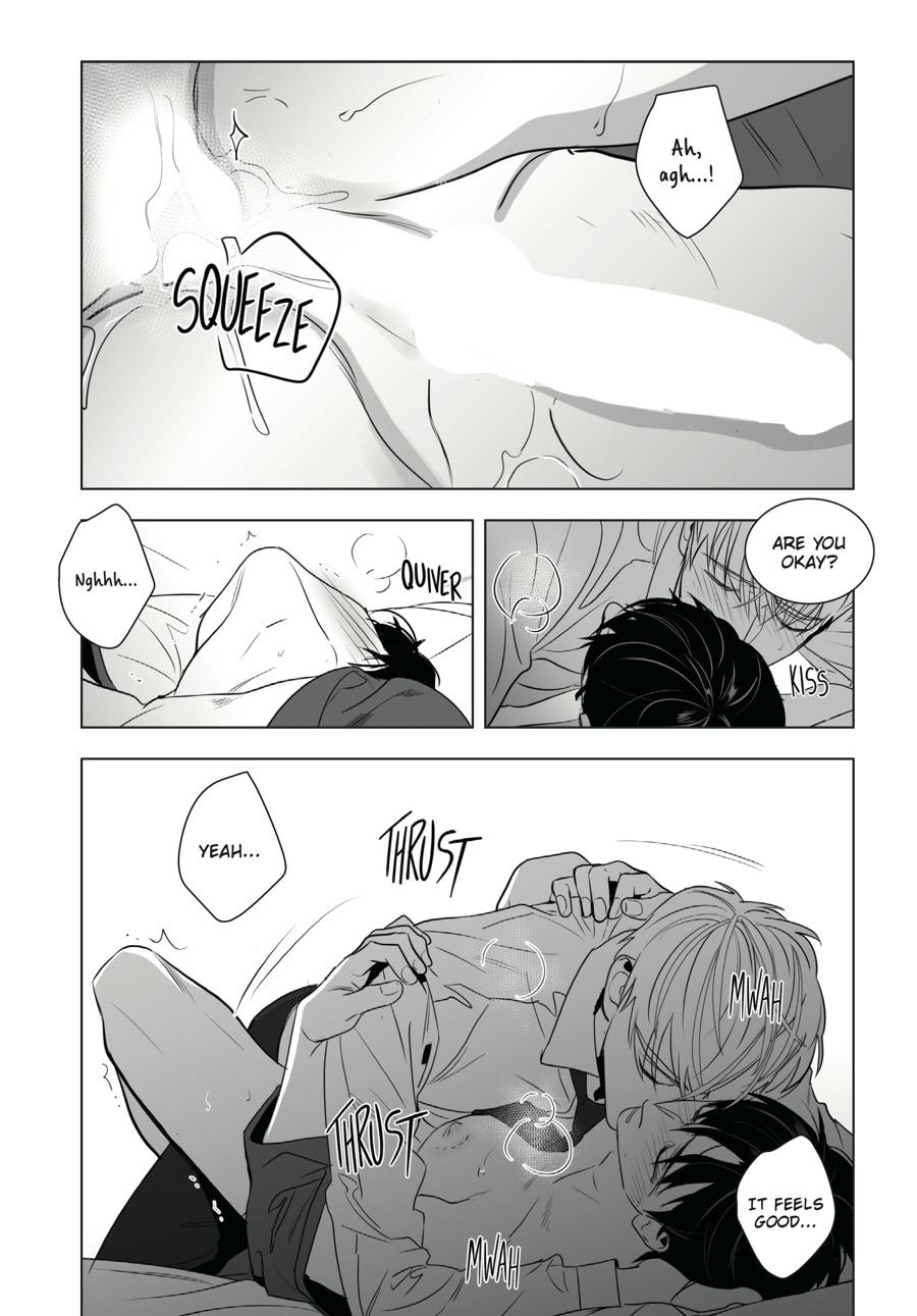 Lover Boy Chapter 34 - Page 15