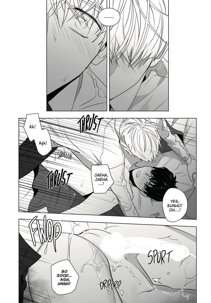 Lover Boy Chapter 34 - Page 19