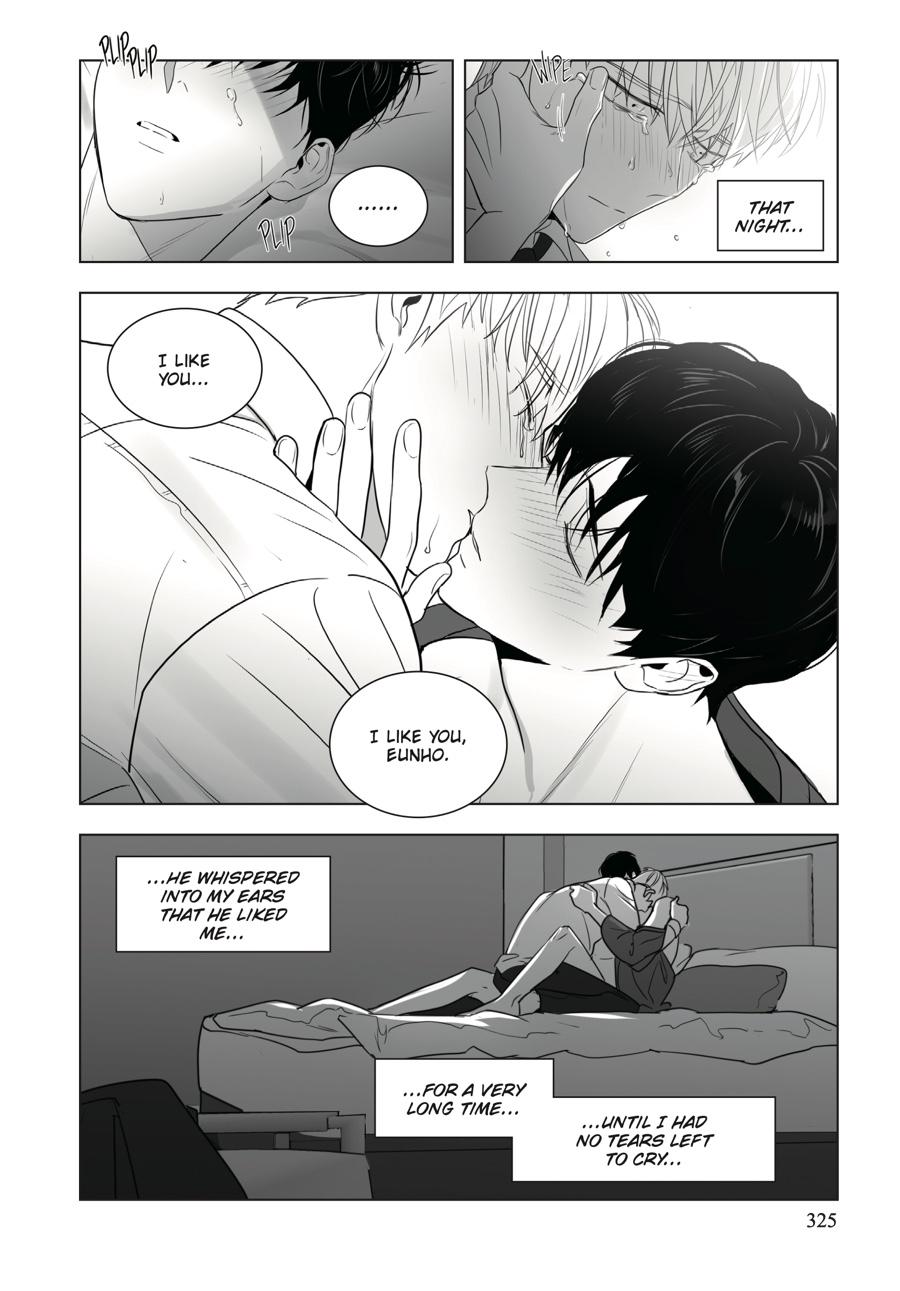 Lover Boy Chapter 34 - Page 21