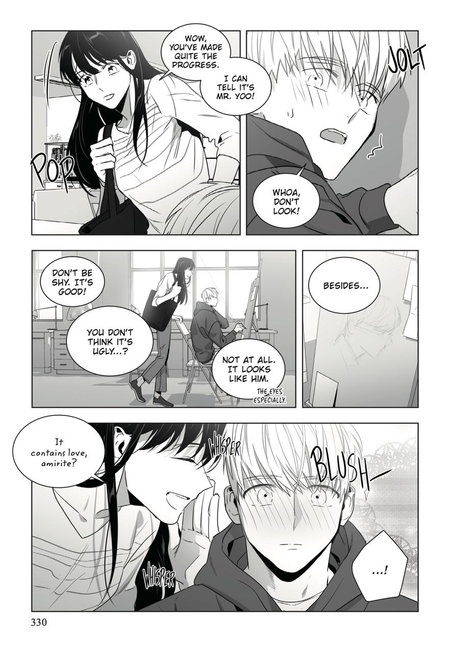 Lover Boy Chapter 35 - Page 4