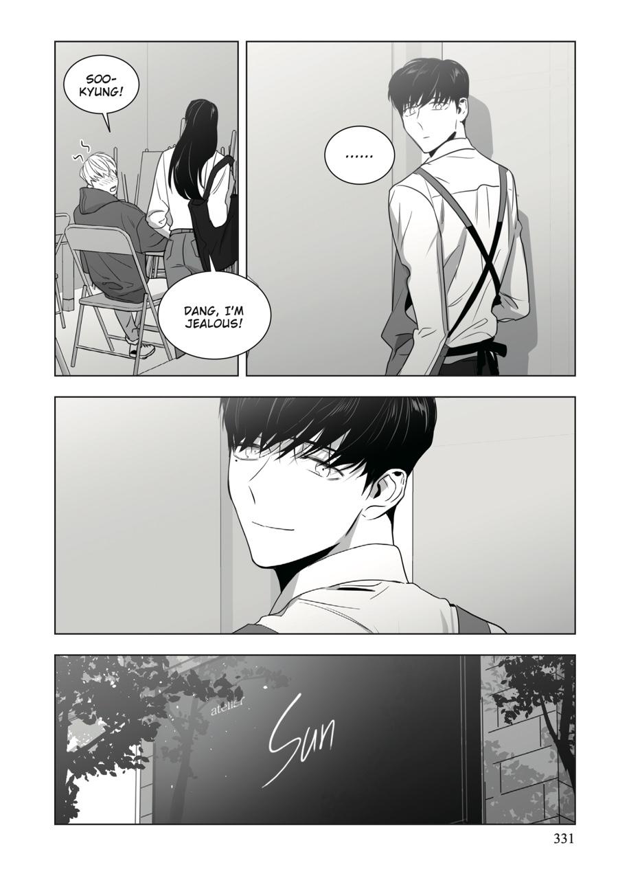 Lover Boy Chapter 35 - Page 5