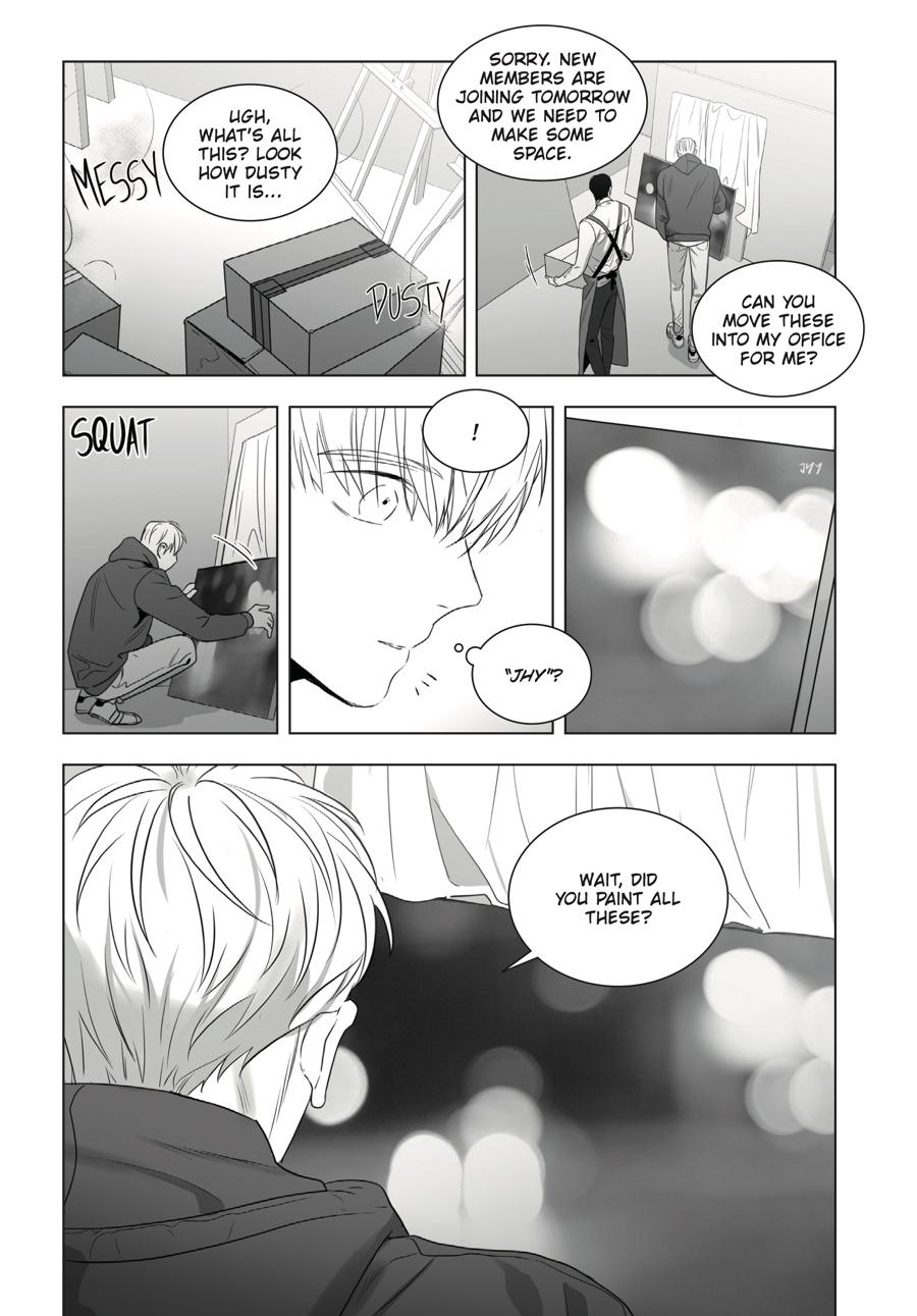 Lover Boy Chapter 35 - Page 6