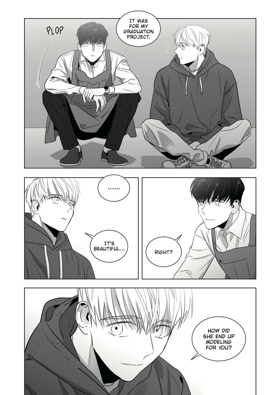 Lover Boy Chapter 35 - Page 9