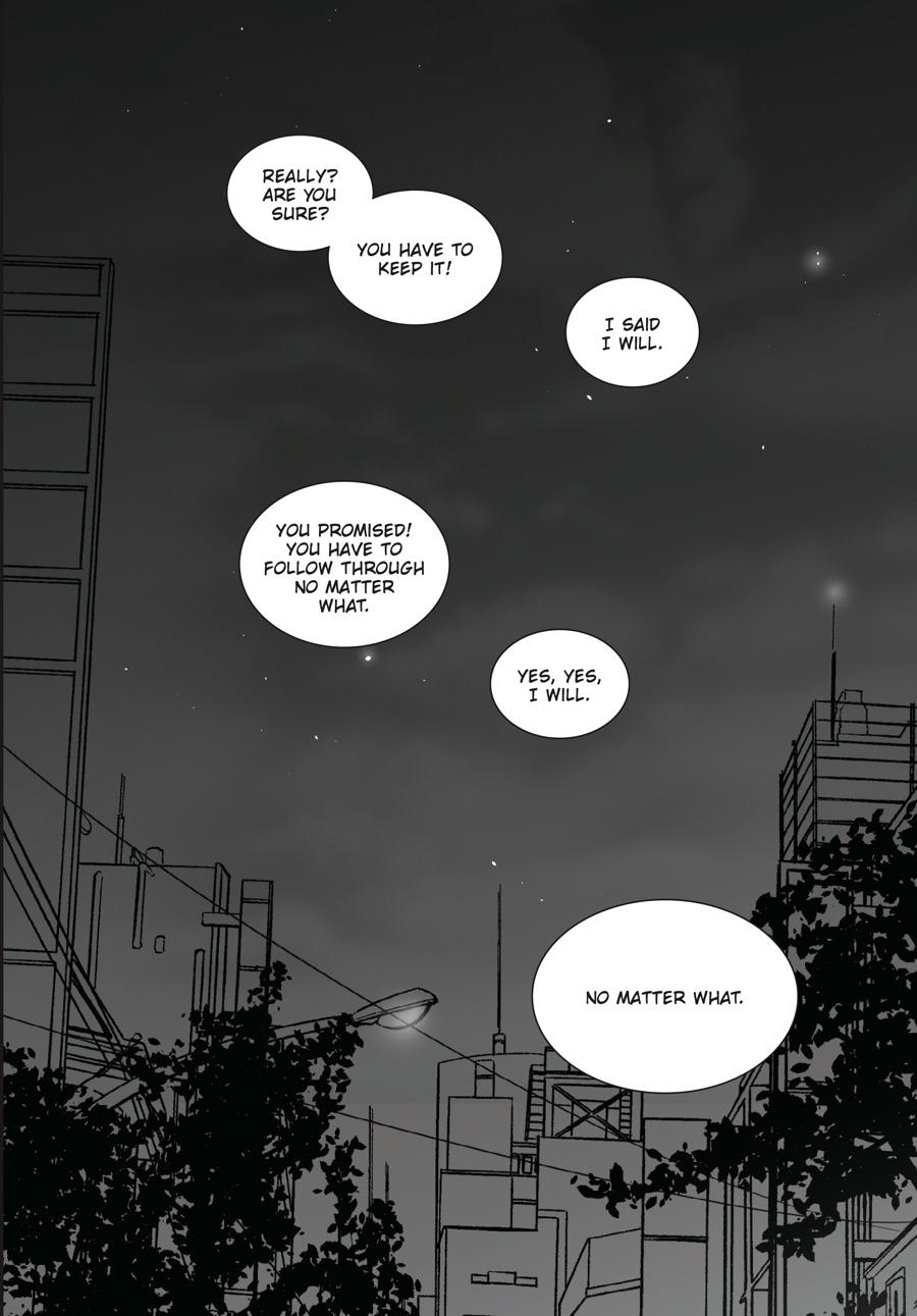 Lover Boy Chapter 35 - Page 19
