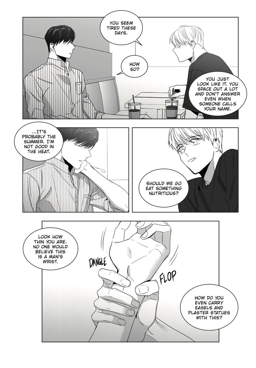 Lover Boy Chapter 36 - Page 7