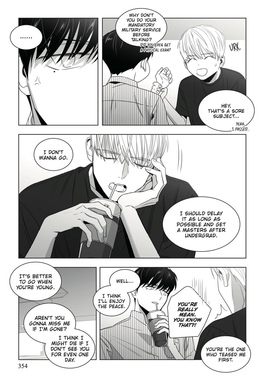 Lover Boy Chapter 36 - Page 8