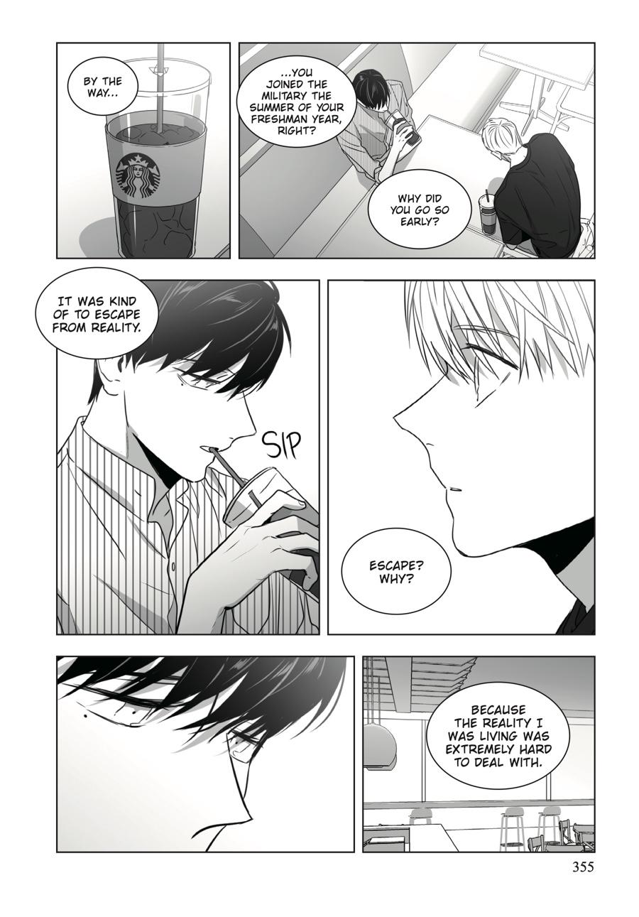 Lover Boy Chapter 36 - Page 9