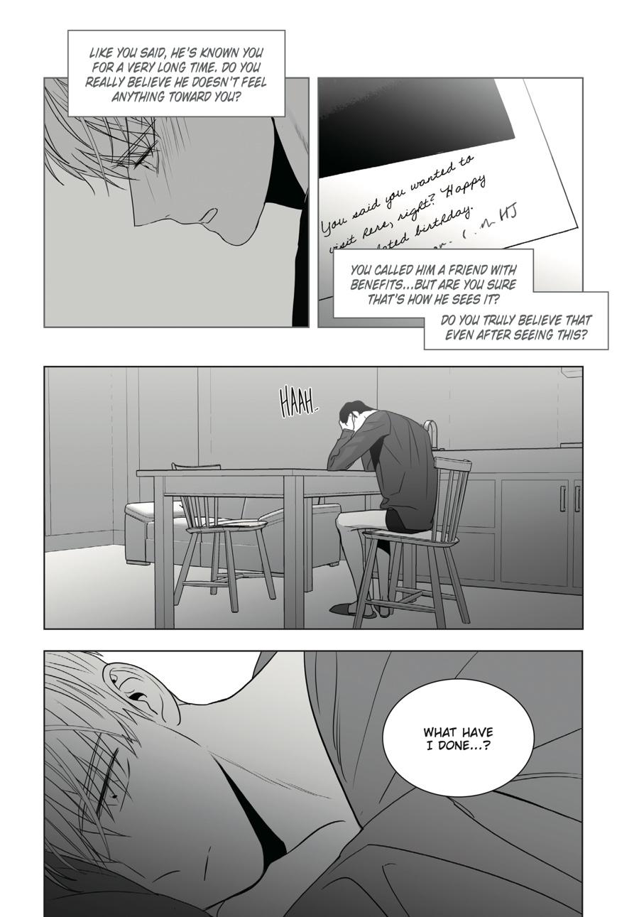 Lover Boy Chapter 36 - Page 20