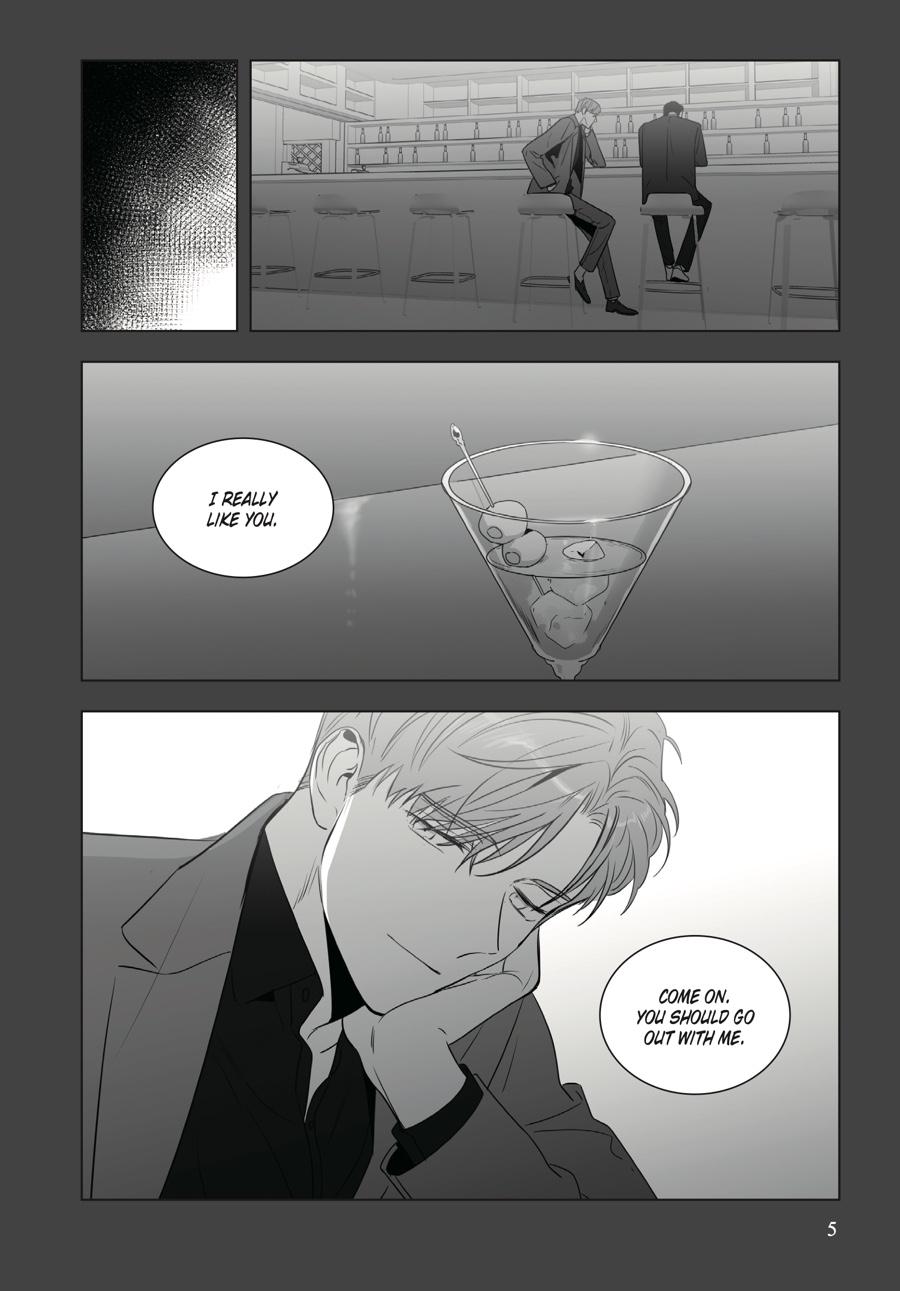 Lover Boy Chapter 37 - Page 6