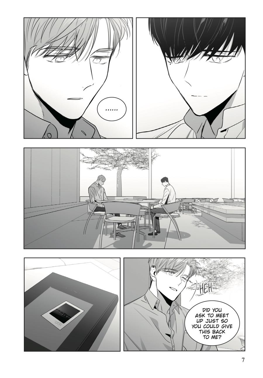 Lover Boy Chapter 37 - Page 8