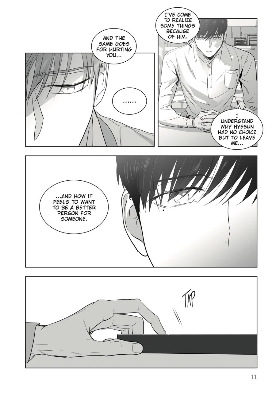 Lover Boy Chapter 37 - Page 12