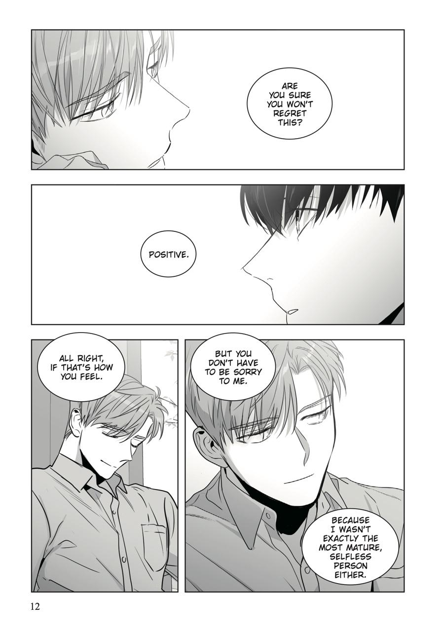 Lover Boy Chapter 37 - Page 13