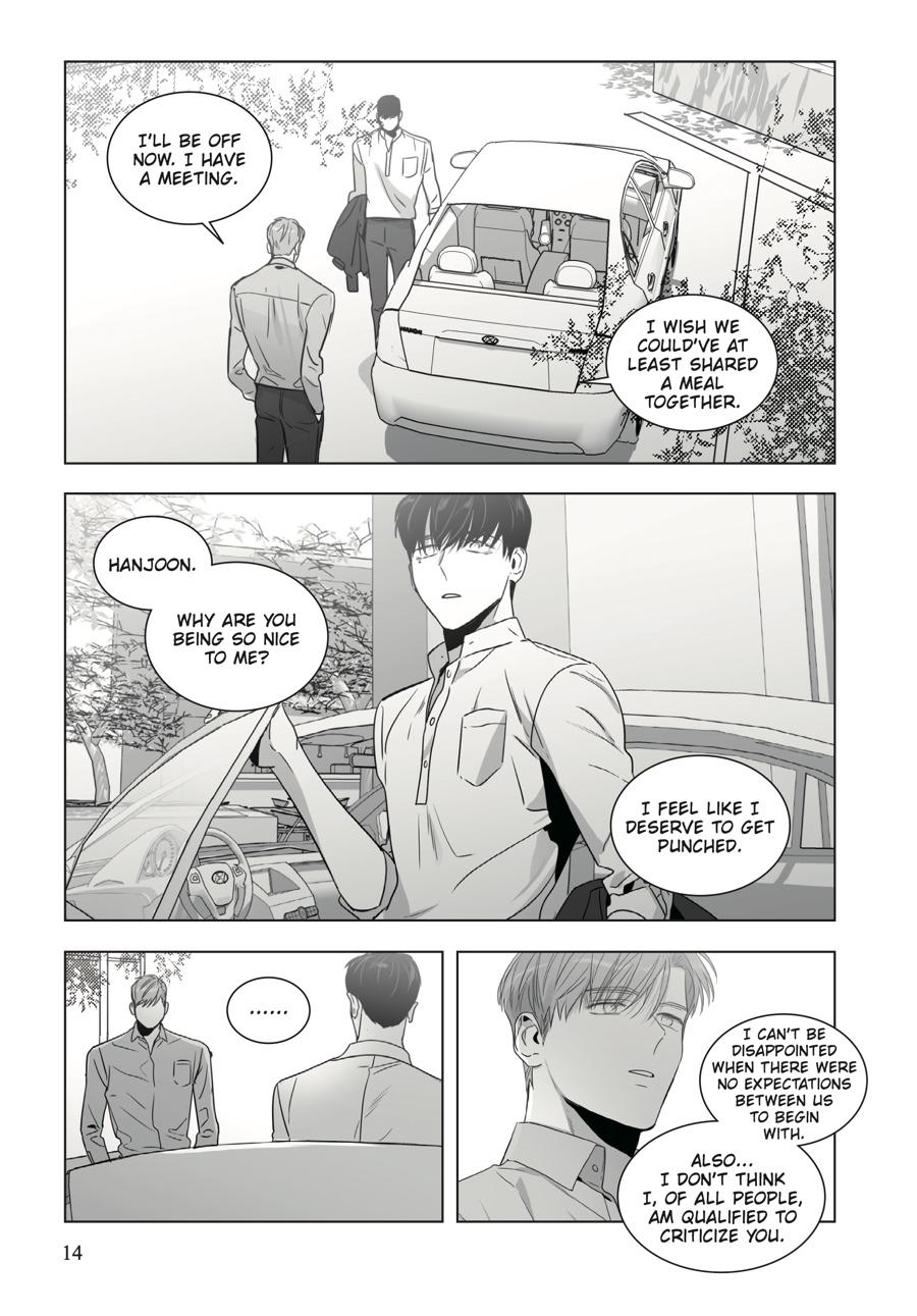 Lover Boy Chapter 37 - Page 15