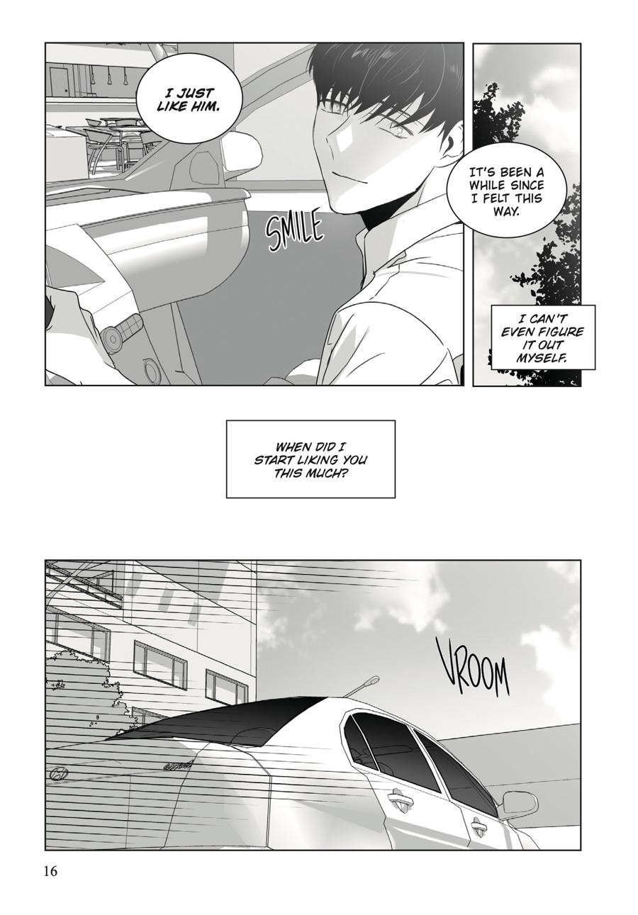 Lover Boy Chapter 37 - Page 17